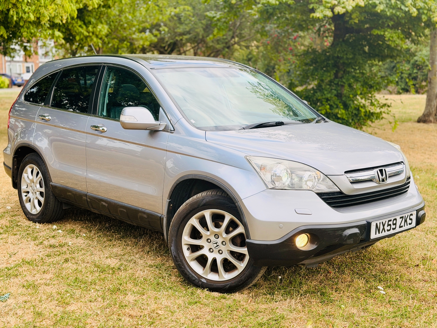 Honda CR-V Slough