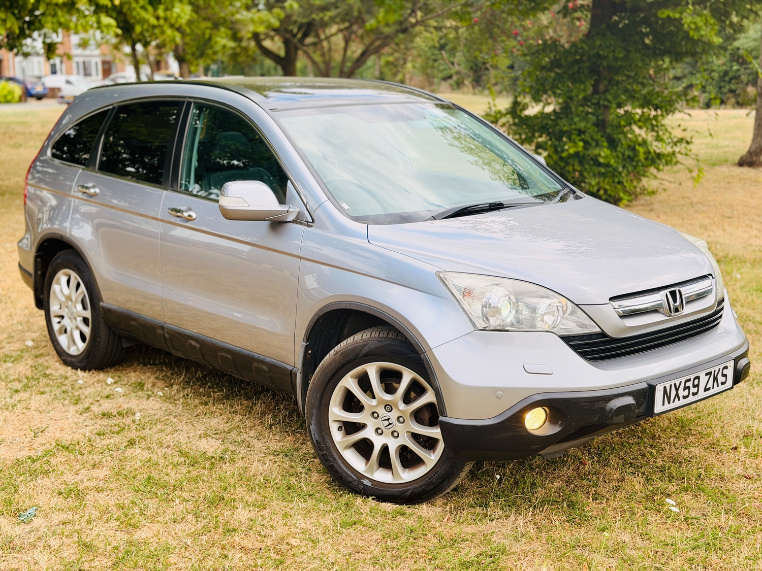 [ berth ]Honda CR-V