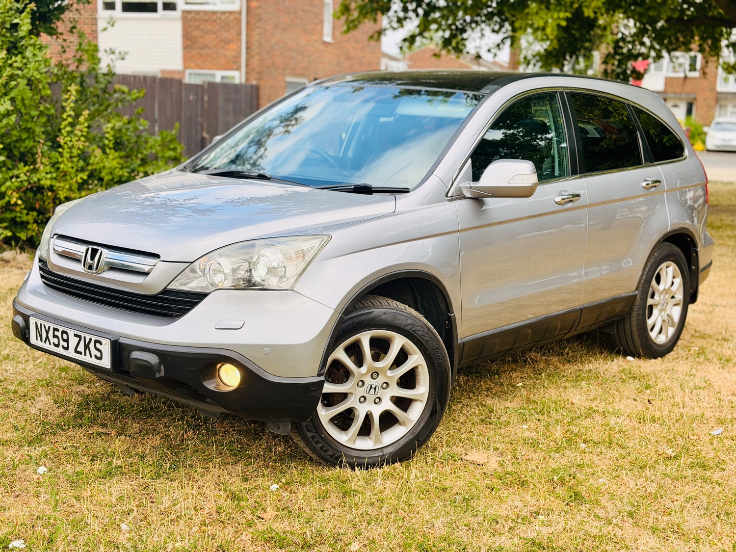 Honda CR-V 2009 - Cars