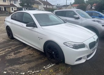 BMW 5 Series 2016