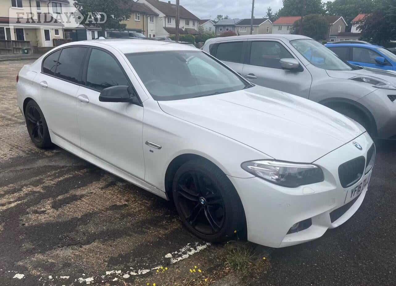BMW 5 Series 2016 in Uxbridge