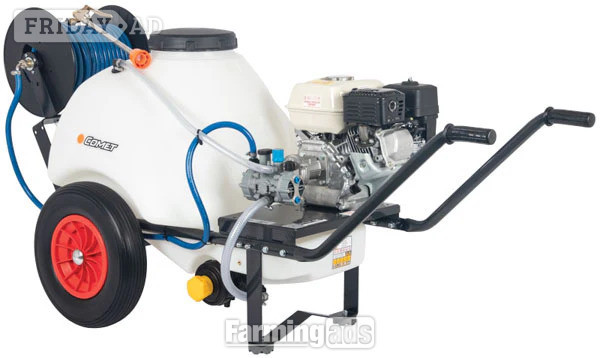 120L Honda Wheelbarrow Tank Sprayer  in Thirsk