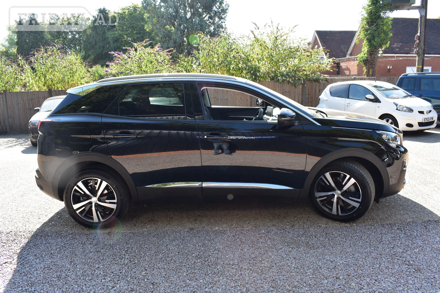 Peugeot 3008 Ipswich