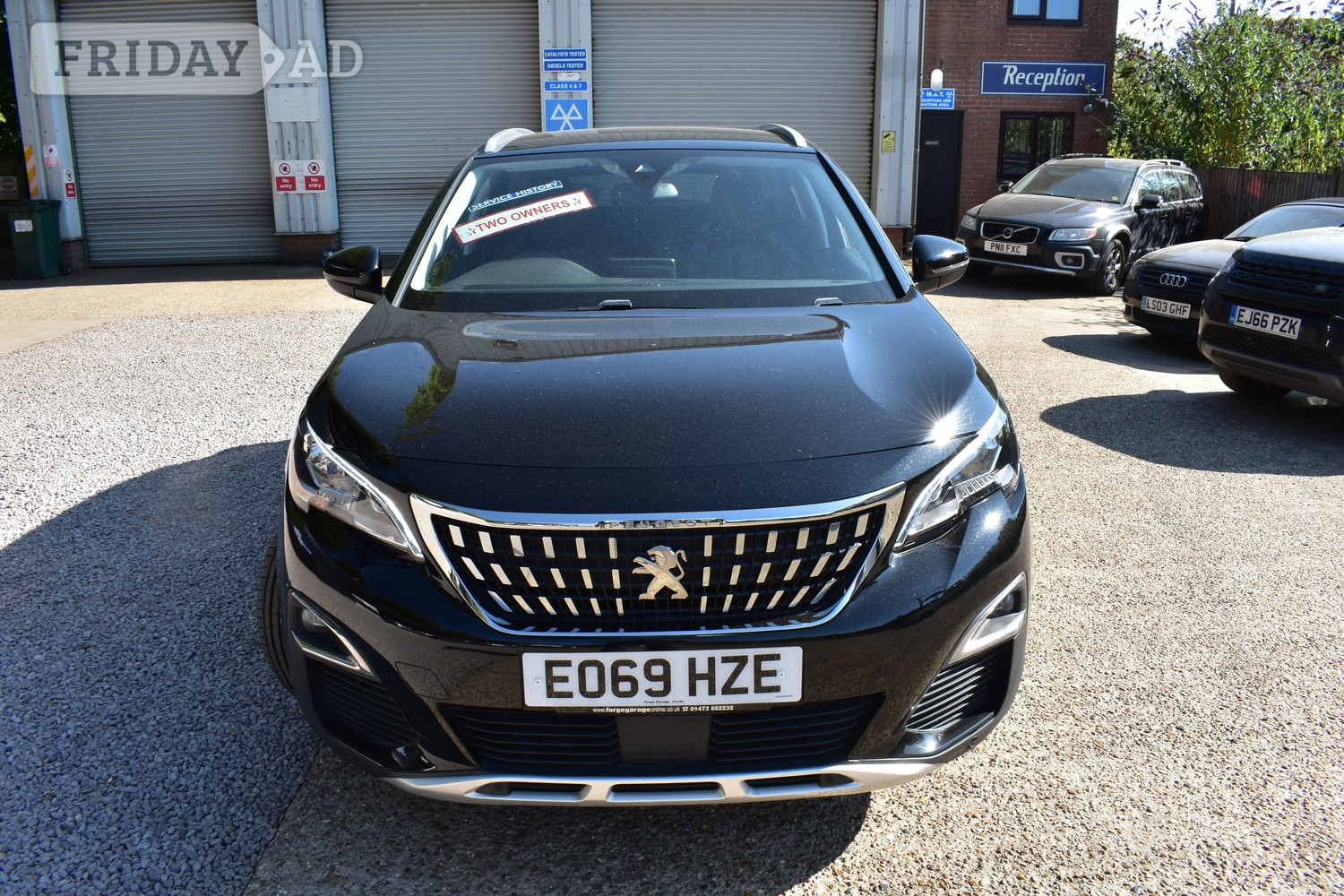 Peugeot 3008 2019 - Cars in Ipswich