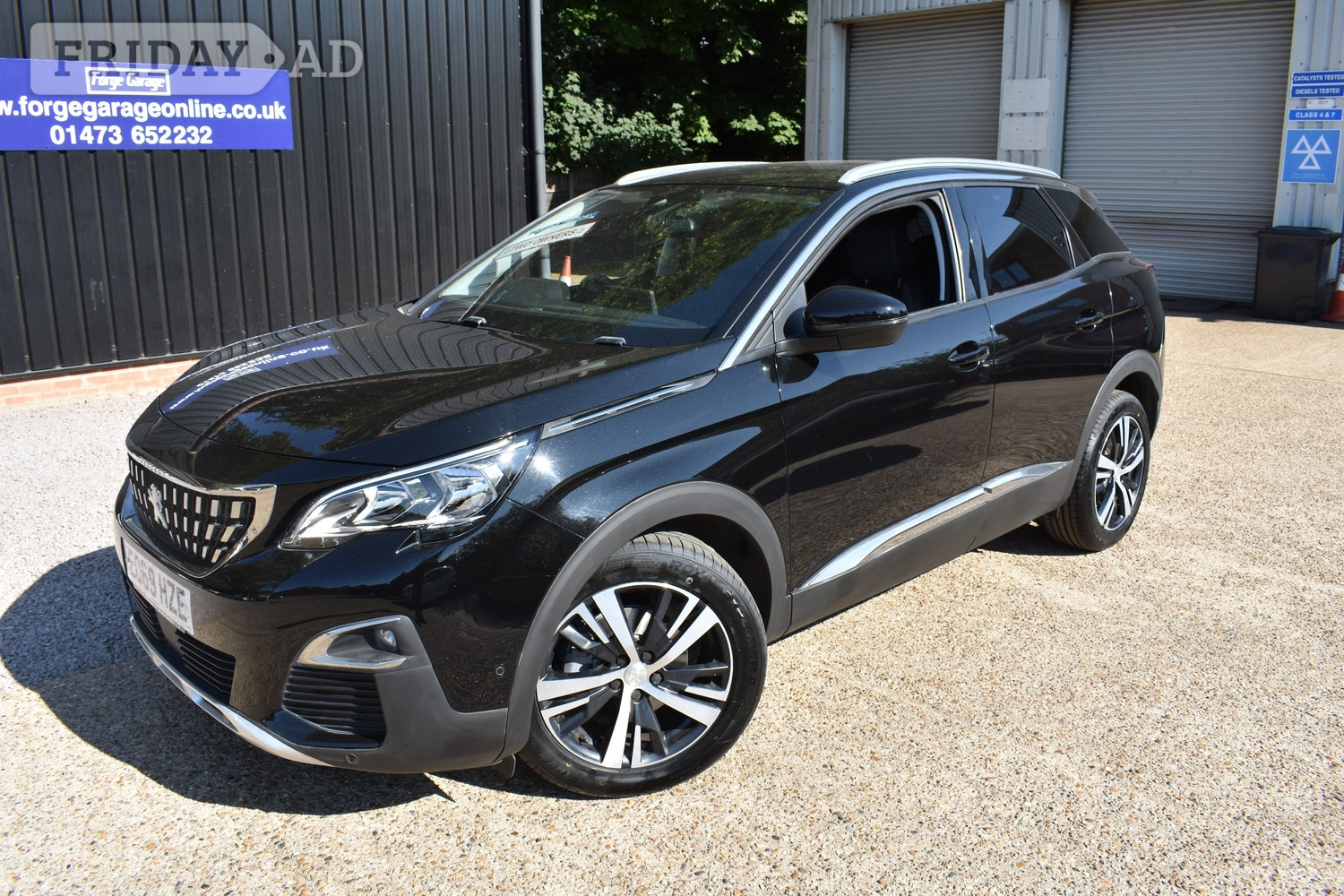 Peugeot 3008 2019 - Cars