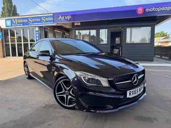 Mercedes-Benz CLA Class 2015
