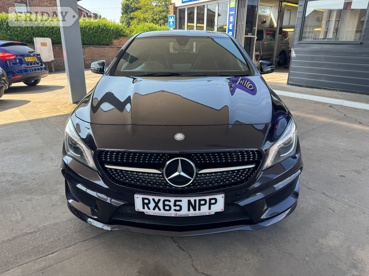 Mercedes-Benz CLA Class Nottingham