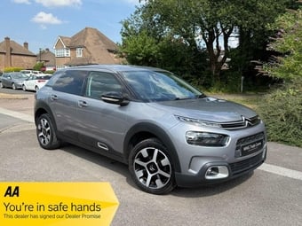 Citroen C4 Cactus 2019