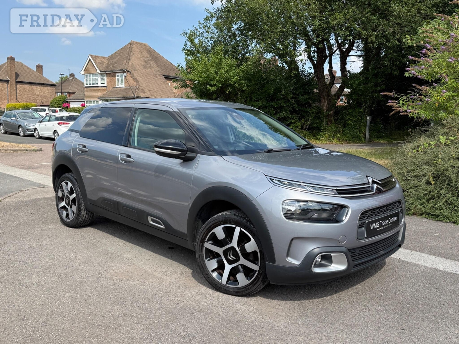 Citroen C4 Cactus Birmingham