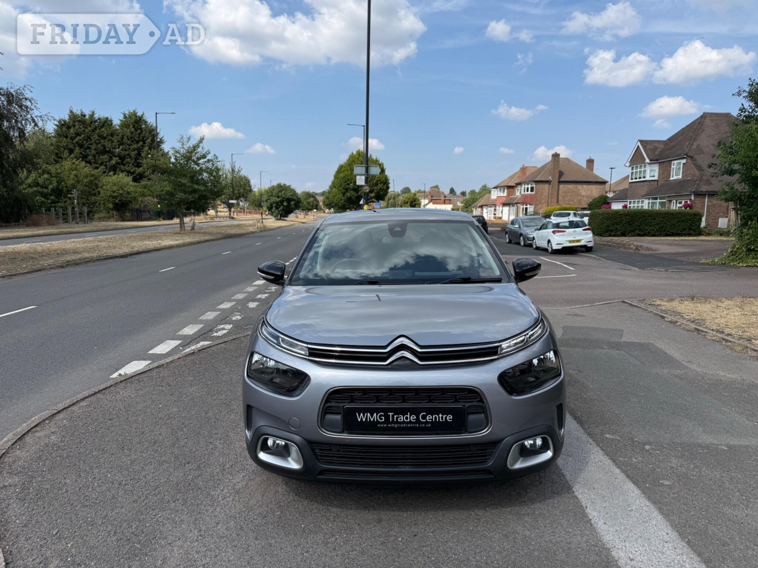 [ berth ]Citroen C4 Cactus