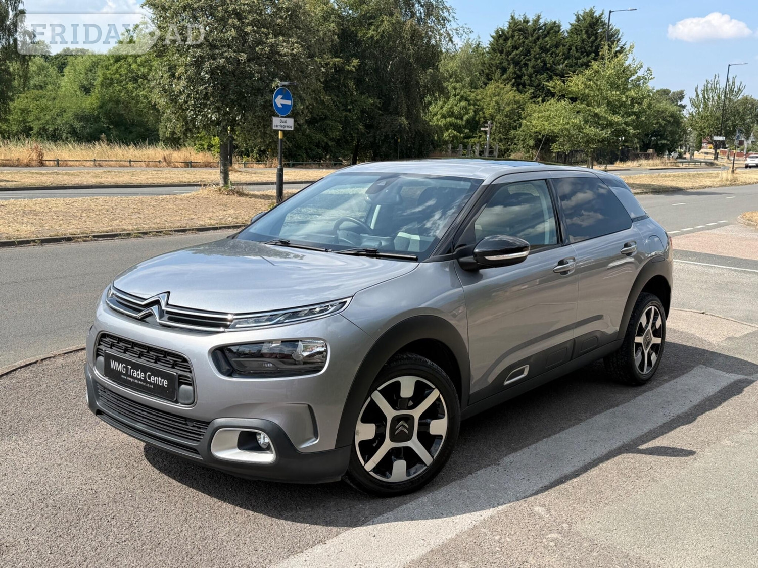 Citroen C4 Cactus 2019 - Cars in Birmingham