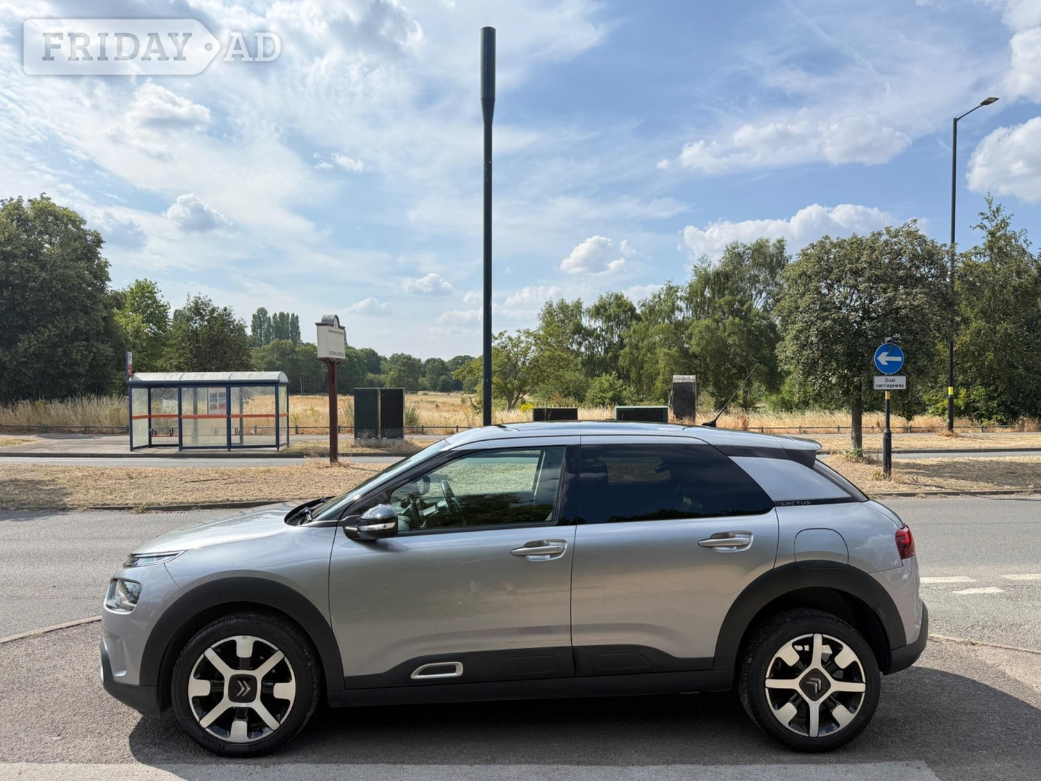Citroen C4 Cactus 2019 - Cars