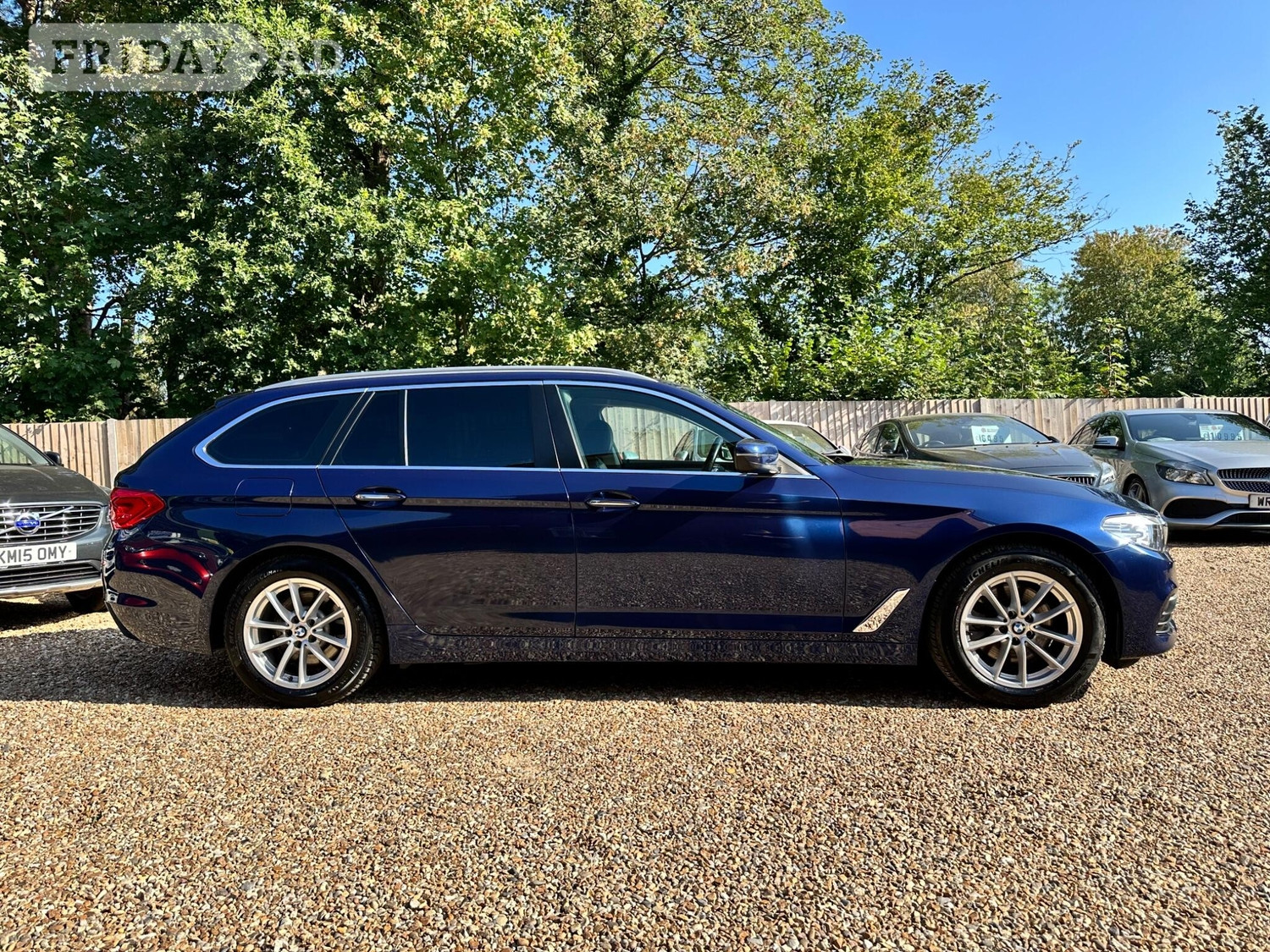 [ berth ]BMW 5 Series