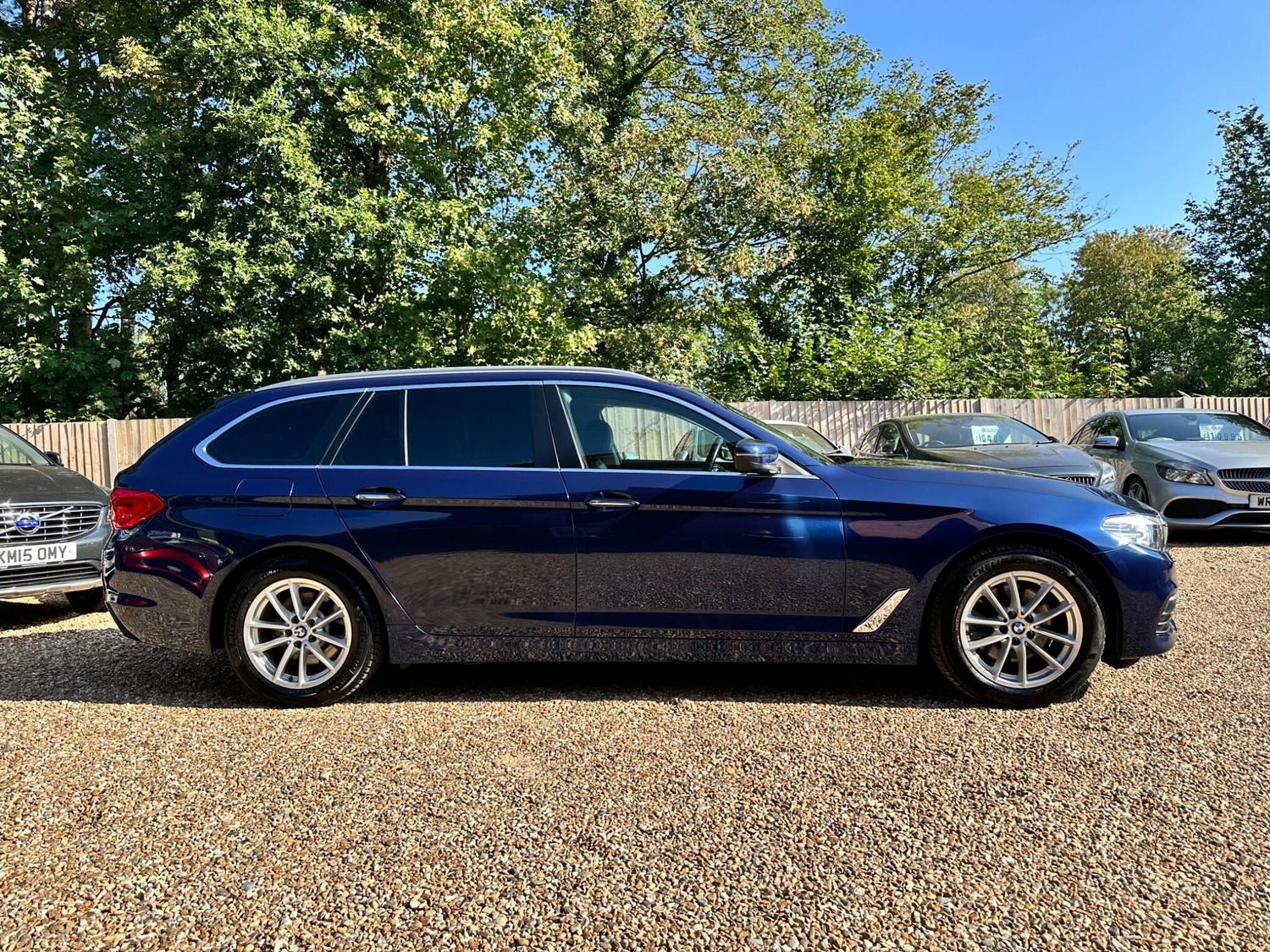 [ berth ]BMW 5 Series