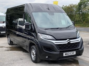 Citroen Relay 2021