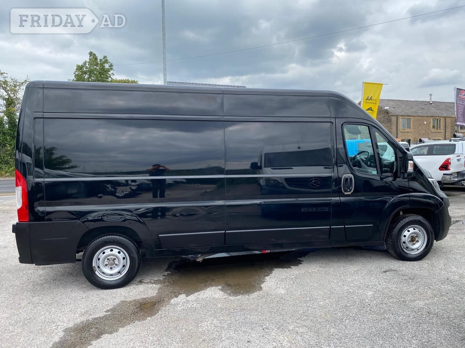[ berth ]Citroen Relay