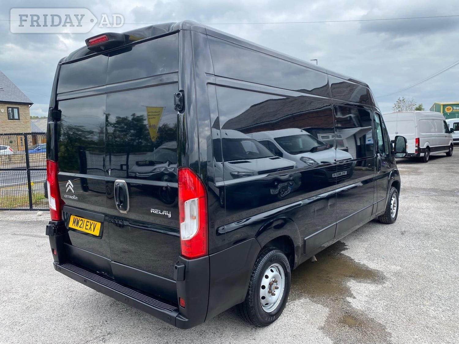 Citroen Relay 2021 - Vans & Commercial Vehicles in Manchester