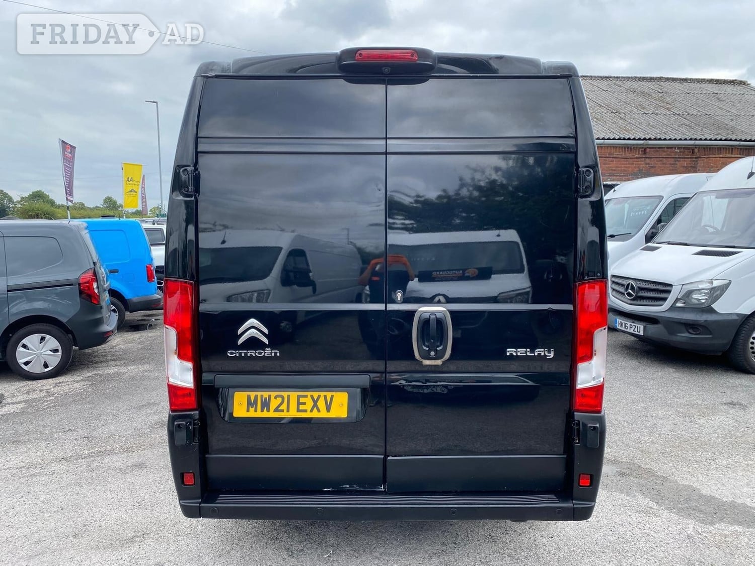 Citroen Relay 2021 - Vans & Commercial Vehicles