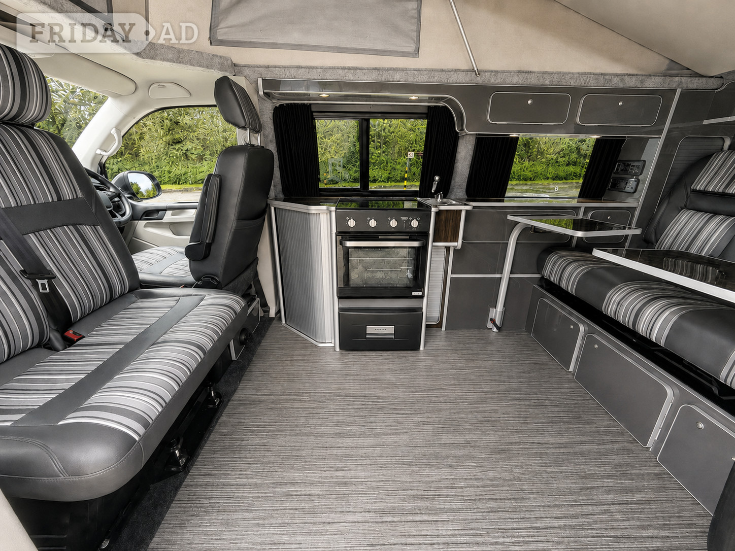 Volkswagen Transporter T32 Paignton