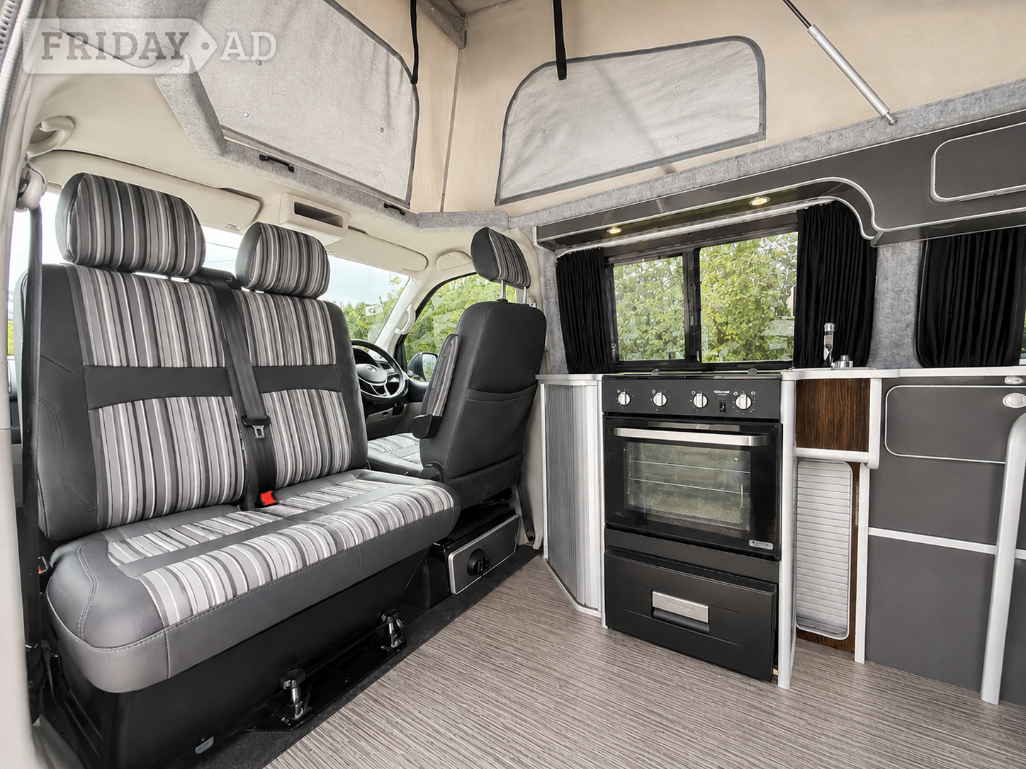 Volkswagen Transporter T32 2018 - Motorhomes & Caravans in Paignton