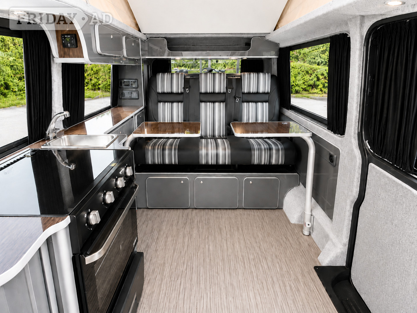 Volkswagen Transporter T32 2018 - Motorhomes & Caravans