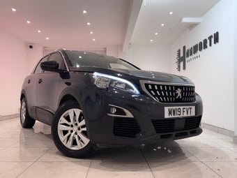 Peugeot 3008 2019