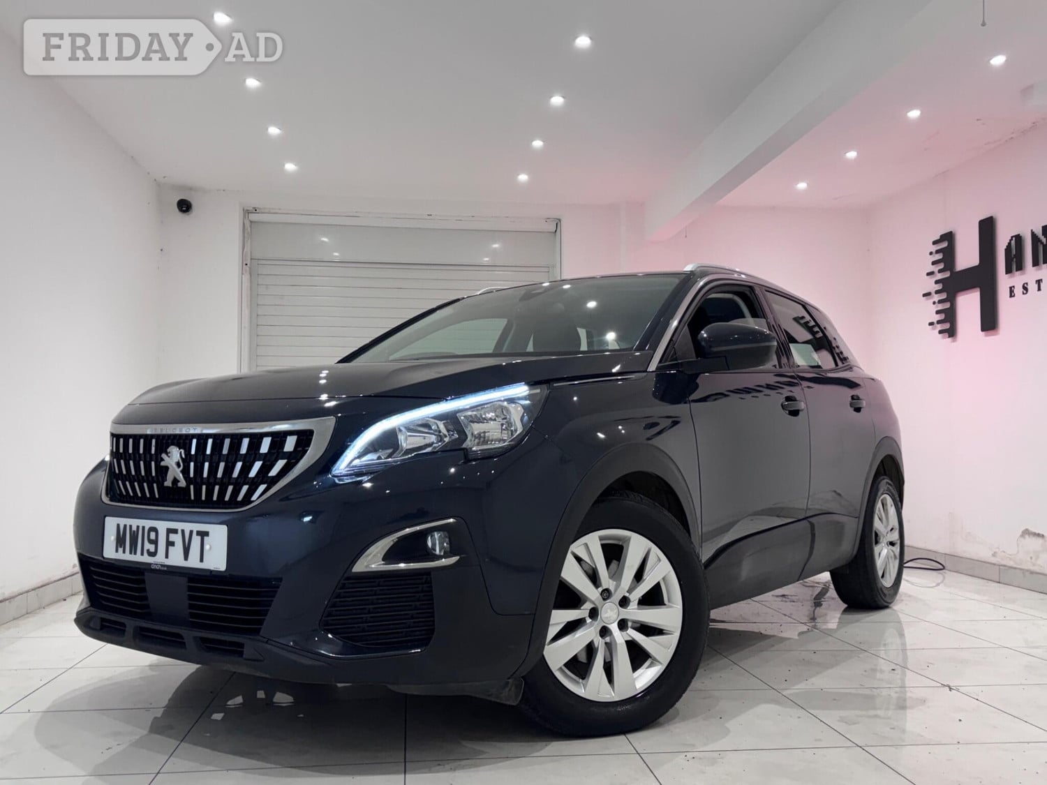 Peugeot 3008 2019 - Cars in Hounslow