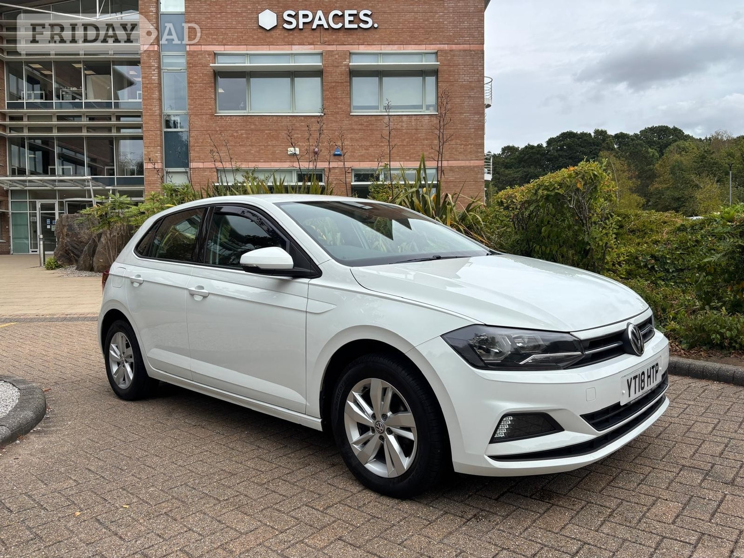 Volkswagen Polo 2018 in Fareham