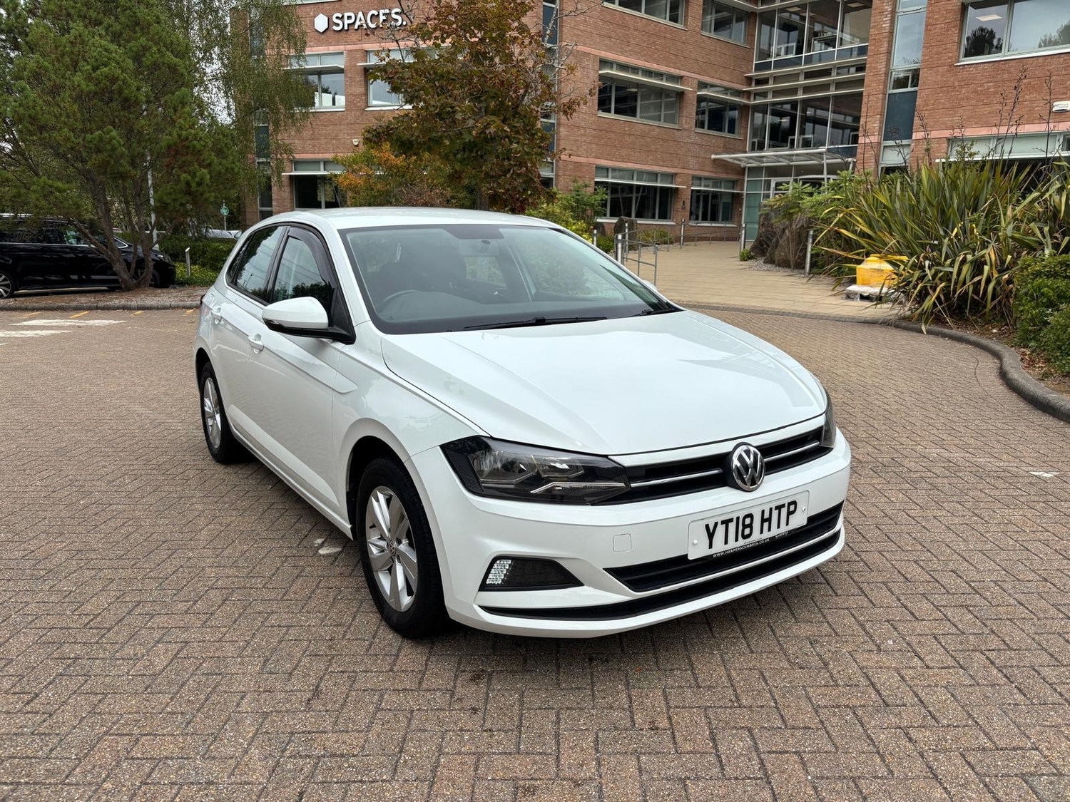 Volkswagen Polo Fareham