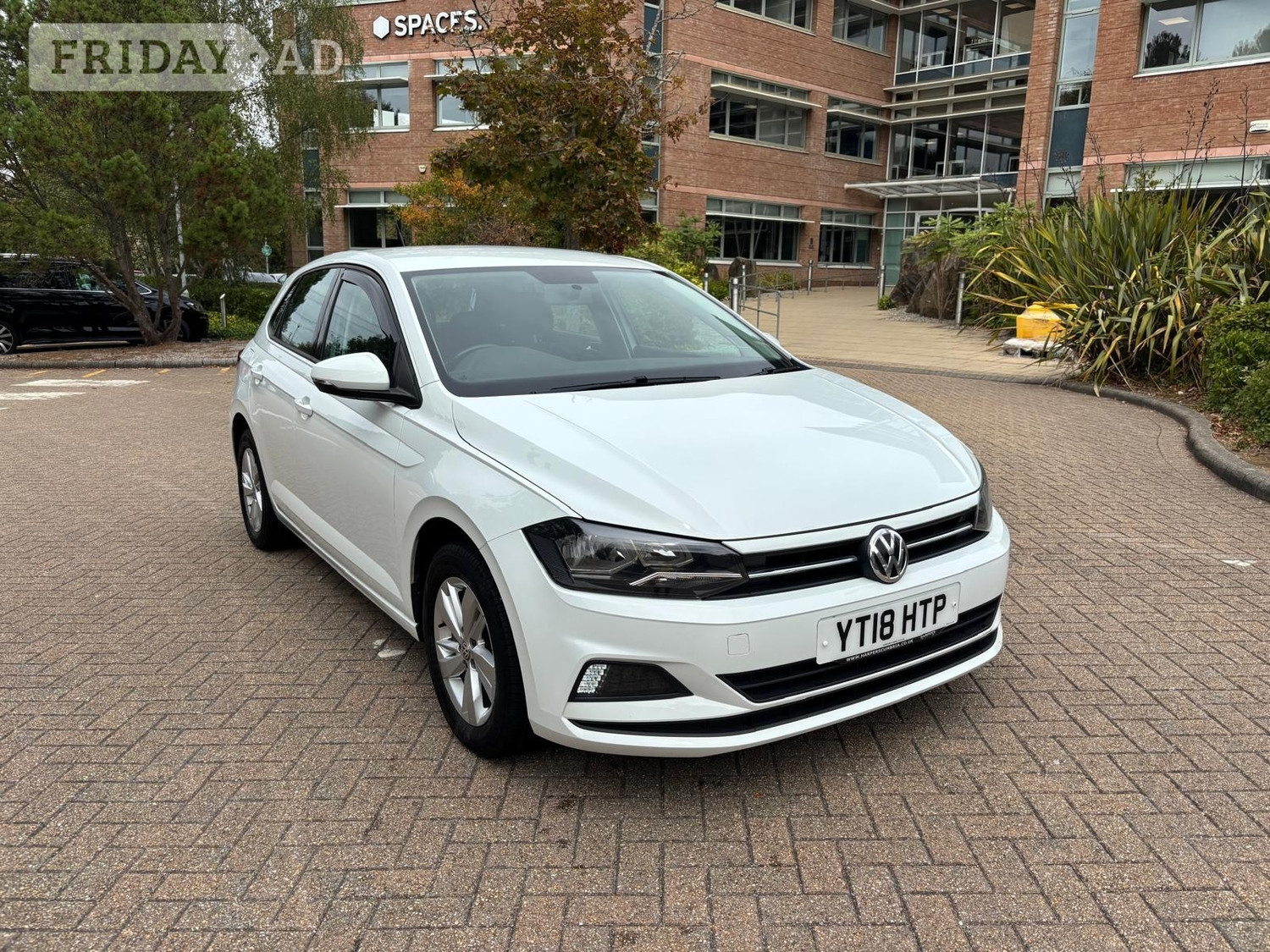 Volkswagen Polo Fareham