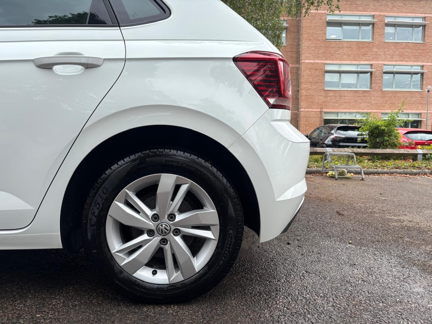 Volkswagen Polo 2018 - Cars in Fareham