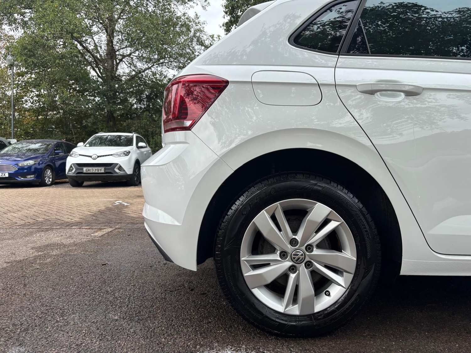 Volkswagen Polo 2018 - Cars