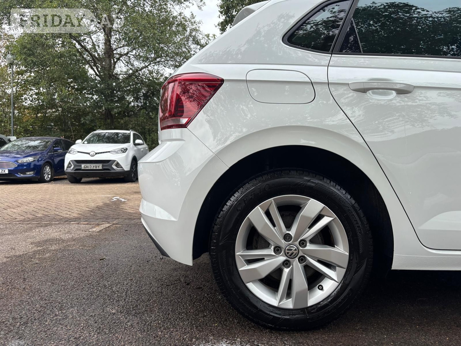 Volkswagen Polo 2018 - Cars