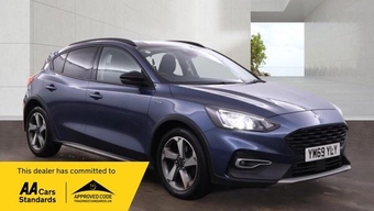 Ford Focus 2020