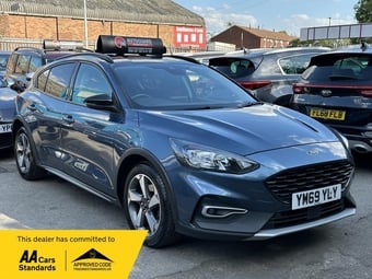 Ford Focus 2020