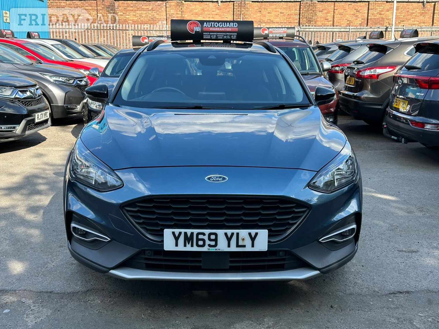 Ford Focus Birmingham
