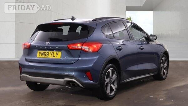 Ford Focus 2020 - Cars in Birmingham