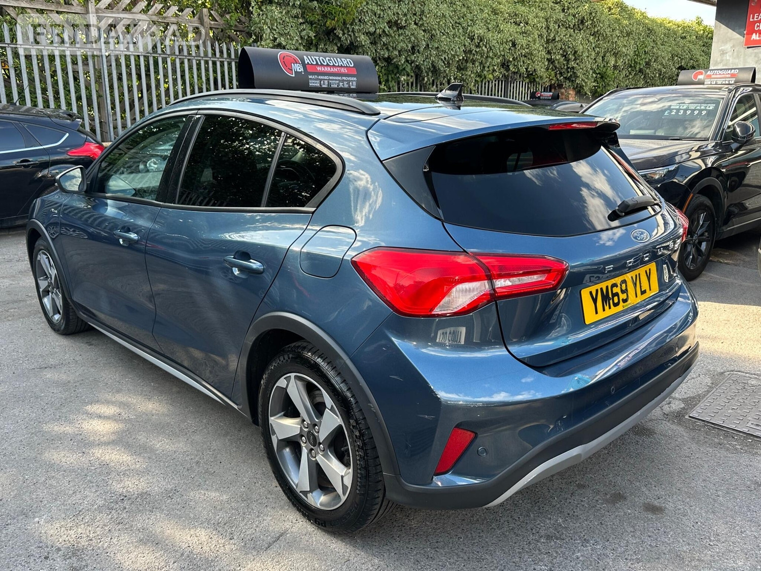 Ford Focus 2020 - Cars