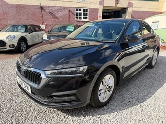 Skoda Octavia 2021