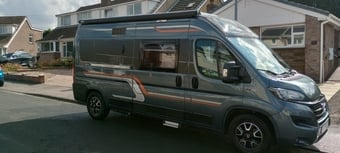 Fiat Ducato Campervan Conversion, (2020)  Campervan for sale