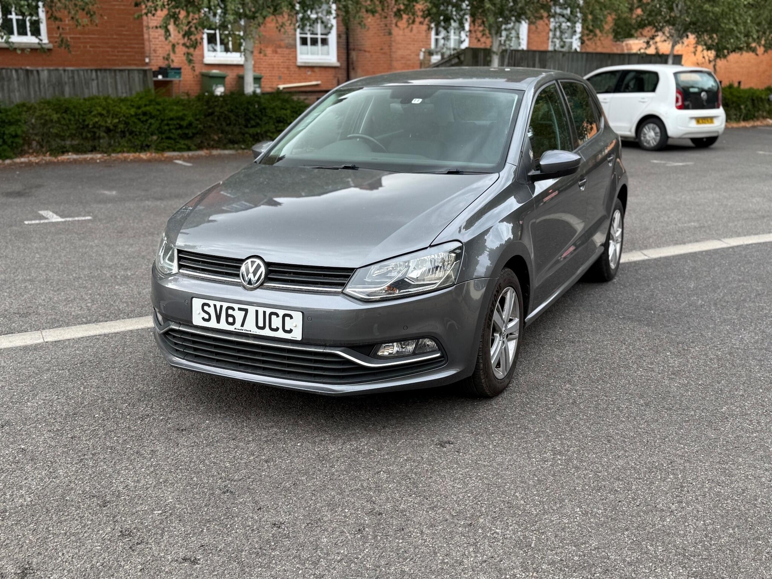 [ berth ]Volkswagen Polo