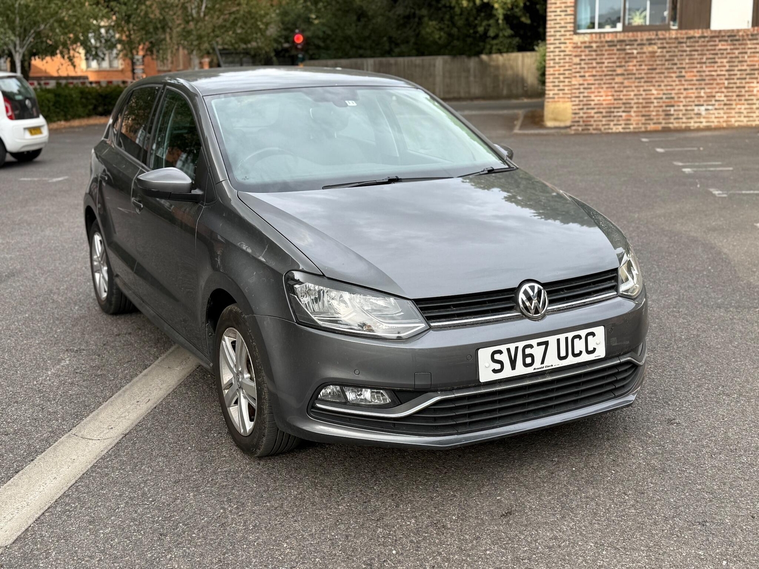 Volkswagen Polo 2017 - Cars