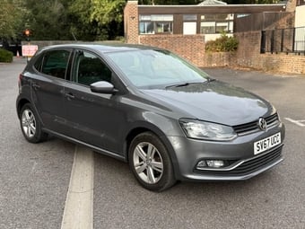 Volkswagen Polo 2017