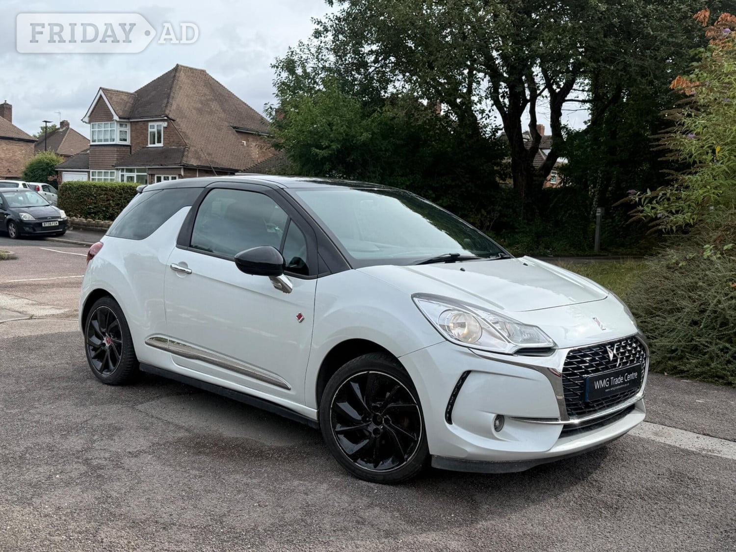 DS DS 3 Birmingham