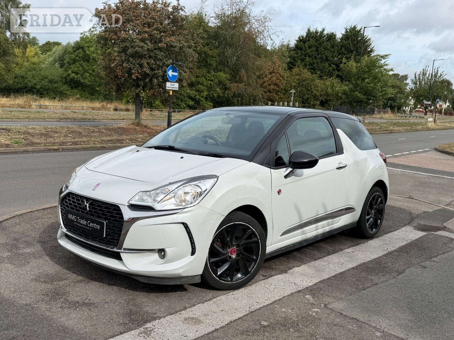 DS DS 3 2017 - Cars in Birmingham