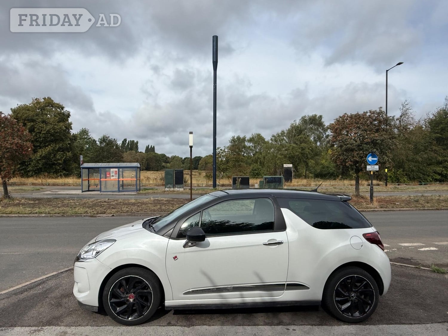 DS DS 3 2017 - Cars