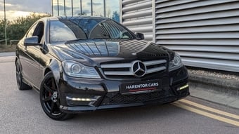 Mercedes-Benz C Class 2012