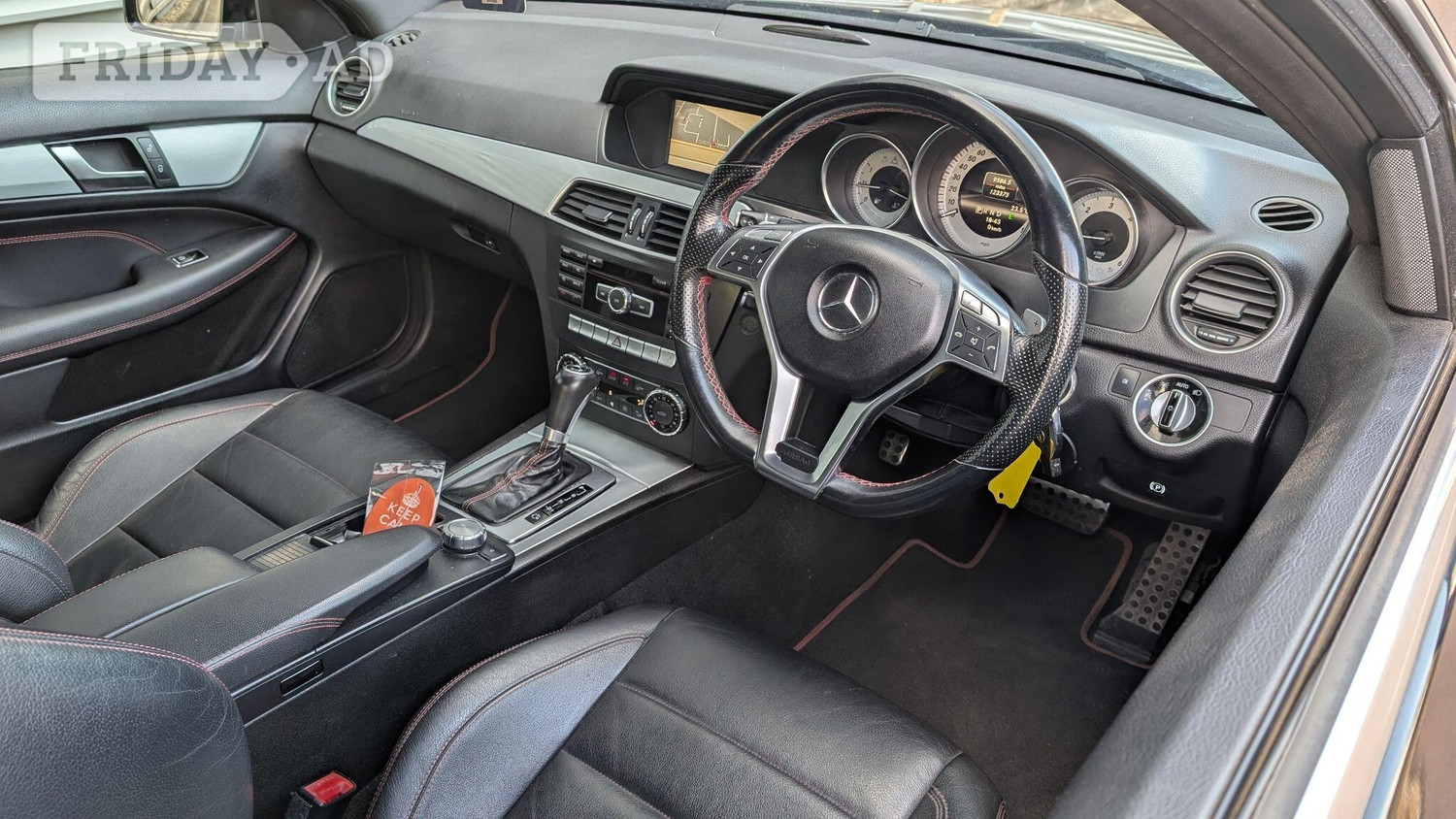 Mercedes-Benz C Class St. Albans