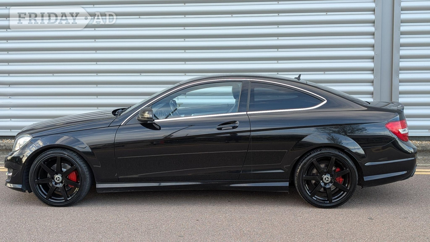 Mercedes-Benz C Class 2012 - Cars