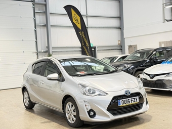 Toyota Aqua 2015